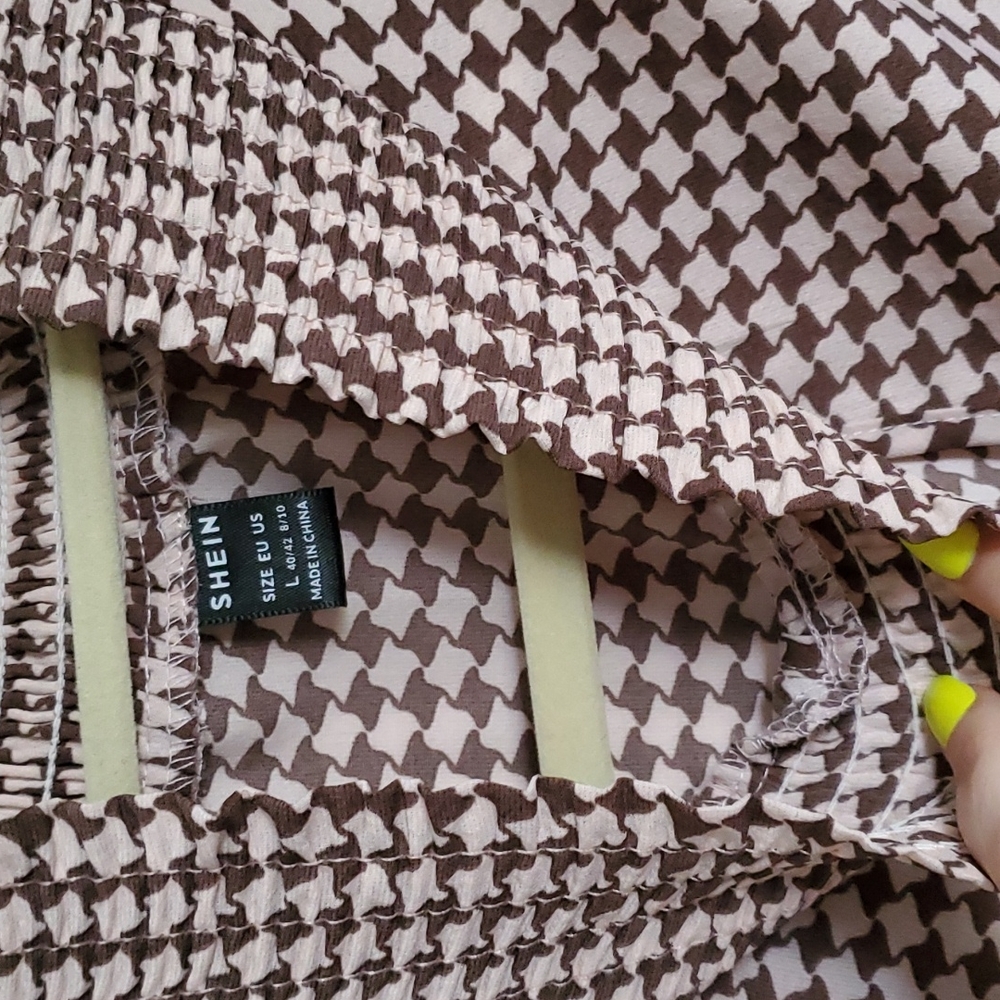 Shein work top - Picture 2 of 4